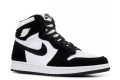 Nike Air Jordan 1 High Twist CD0461-007 Basketball Shoes Black