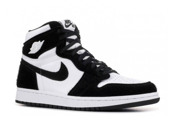 Nike Air Jordan 1 High Twist CD0461-007 Basketball Shoes Black