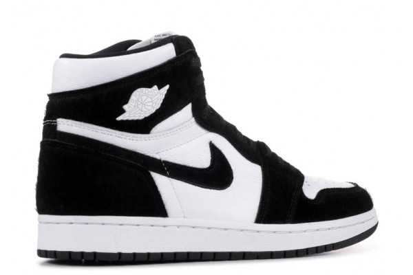Nike Air Jordan 1 High Twist CD0461-007 Basketball Shoes Black