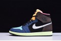 Air Jordan 1 High OG "Bio Hack" Blue Brown 555088-201