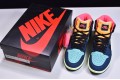 Air Jordan 1 High OG "Bio Hack" Blue Brown 555088-201
