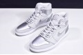 Air Jordan 1 High OG Japan "Bred Toe" Gray Silver