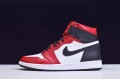 Air Jordan 1 High OG "Satin Sanke" Red White Black CD0461-601
