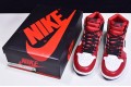 Air Jordan 1 High OG "Satin Sanke" Red White Black CD0461-601
