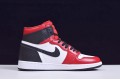 Air Jordan 1 High OG "Satin Sanke" Red White Black CD0461-601