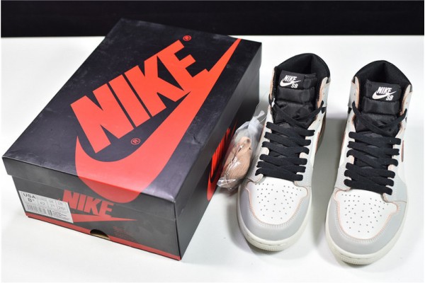 Air Jordan 1 High OG "NYC to Paris" White Black CD6578-006