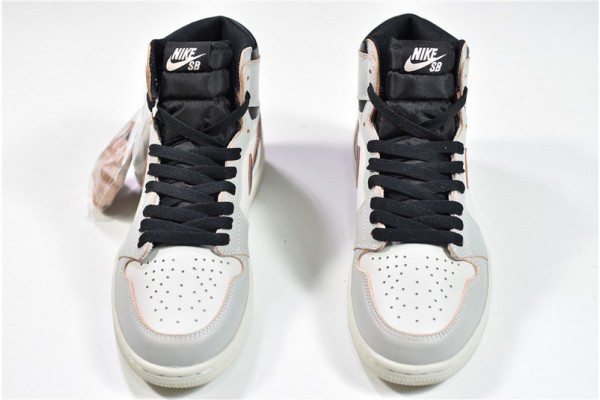 Air Jordan 1 High OG "NYC to Paris" White Black CD6578-006