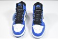 Air Jordan 1 High OG "Game Royal" White Blue Black 555088-403
