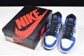 Air Jordan 1 High OG "Game Royal" White Blue Black 555088-403