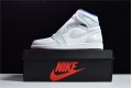Air Jordan 1 High "Racer Blue" White Blue CK6637-104