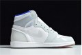 Air Jordan 1 High "Racer Blue" White Blue CK6637-104