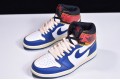 Union x Air Jordan 1 Retro High OG NRG Storm Blue Blue Red White BV1300-146