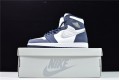Air Jordan 1 "Midnight Navy" Blue White DC1788-100