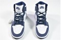 Air Jordan 1 "Midnight Navy" Blue White DC1788-100