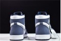 Air Jordan 1 "Midnight Navy" Blue White DC1788-100