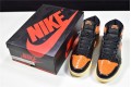 Air Jordan 1 High "Shattered Backboard 3.0" Black Orange 555088-028