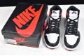 Air Jordan 1 High "Bred Toe" Black White Red 555088-610