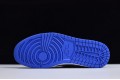 Air Jordan 1 High "Royal Toe" Blue Black 555088-041