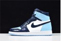 Air Jordan 1 High "Game Royal" Blue White 555088-403