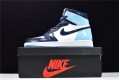 Air Jordan 1 High "Game Royal" Blue White 555088-403
