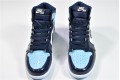 Air Jordan 1 High "Game Royal" Blue White 555088-403