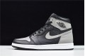 Air Jordan 1 High OG "Shadow" Gray Black 555088-013