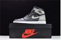 Air Jordan 1 High OG "Shadow" Gray Black 555088-013