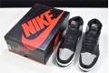 Air Jordan 1 High OG "Shadow" Gray Black 555088-013