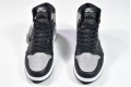 Air Jordan 1 High OG "Shadow" Gray Black 555088-013