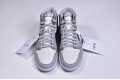 Air Jordan 1 High OG Gray White CN8607-002