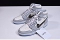 Air Jordan 1 High OG Gray White CN8607-002