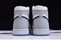 Air Jordan 1 High OG Gray White CN8607-002