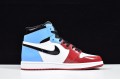Air Jordan 1 High OG "Game Royal" Red Blue White 555088-403