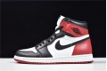 Air Jordan 1 High OG "Black Toe" White Red Black 555088-125