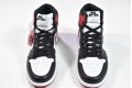 Air Jordan 1 High OG "Black Toe" White Red Black 555088-125