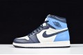 Air Jordan 1 High "Game Royal" White Blue 555088-403