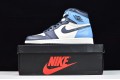 Air Jordan 1 High "Game Royal" White Blue 555088-403