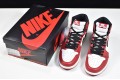 Air Jordan 1 High "Bred Toe" White Red 555088-610