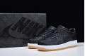 Clot x Nike Air Force 1 "Black Silk" Black White CZ3986-001