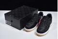 Clot x Nike Air Force 1 "Black Silk" Black White CZ3986-001