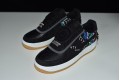 Travis Scott x Nike Air Force 1 Astroworld Black White