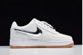 Travis Scott x Nike Air Force 1 "White" White Silver AQ4211-100