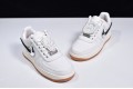 Travis Scott x Nike Air Force 1 "Sail" White Silver AQ4211-101