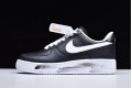 Peaceminusone x Nike Air Force 1 Low "Para-Noise" Black White AQ3692-001