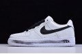 Peaceminusone x Nike Air Force 1 Low "Para-Noise 2.0" White Black DD3223-100