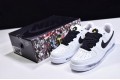 Peaceminusone x Nike Air Force 1 Low "Para-Noise 2.0" White Black DD3223-100