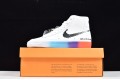 Nike Blazer Mid 77 Vintage "Have A Good Game" White Black Rainbow DC3280-101