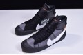 Off-White x Nike Blazer Mid "Grim Reaper" Black White AA3832-001
