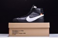 Off-White x Nike Blazer Mid "Grim Reaper" Black White AA3832-001