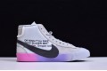 Off-White x Nike Blazer Mid "Queen" Purple Black AA3832-002